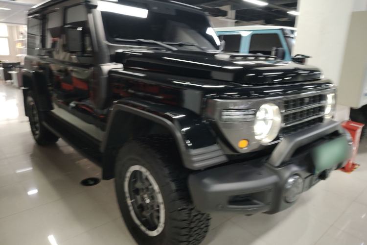 Used  T01 2025 2.0T Changfeng