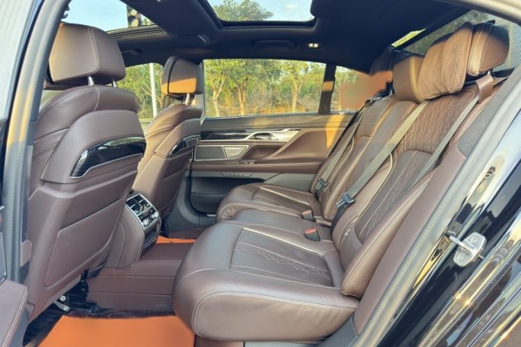 Used BMW 7 Series 2019 Restyled 730Li M Sport Package
