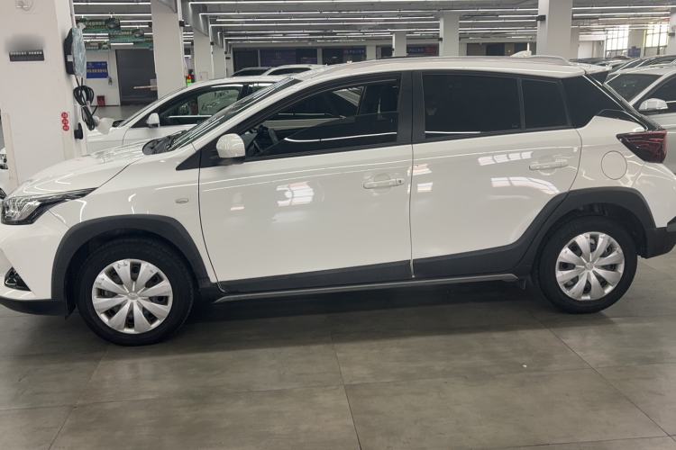 Used Toyota YARiS L 2021 X-Trail 1.5L CVT Leading Edition
