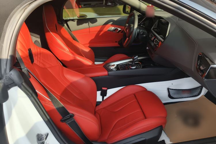 Used BMW Z4 2019 sDrive 25i M Sport Package
