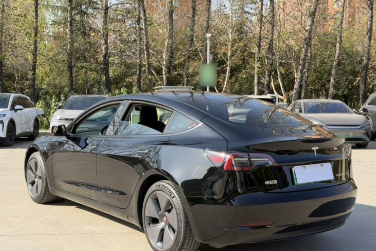 Used Tesla Model 3 2022 Rear-Wheel-Drive Version