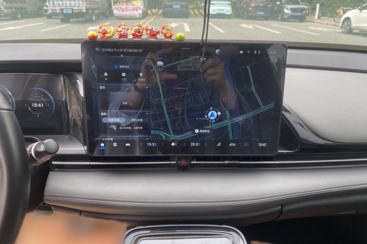 Used AION S Plus 2021 70 Tech Edition