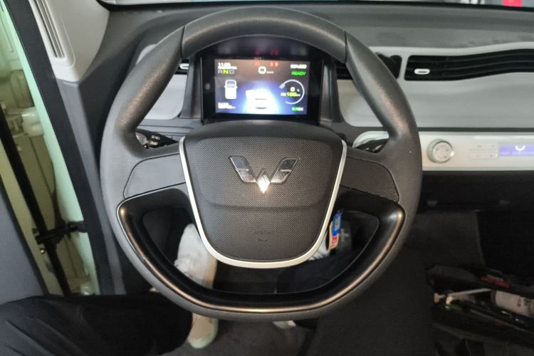 Used Wuling Hongguang MINIEV 2021 Macaron Premium Model – Lithium Iron Phosphate
