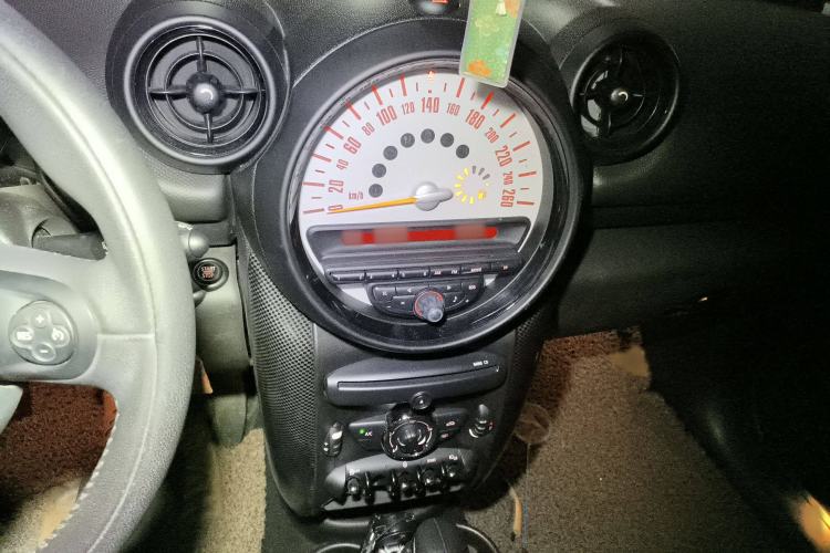 Used  Countryman 2014 1.6L COOPER Fun