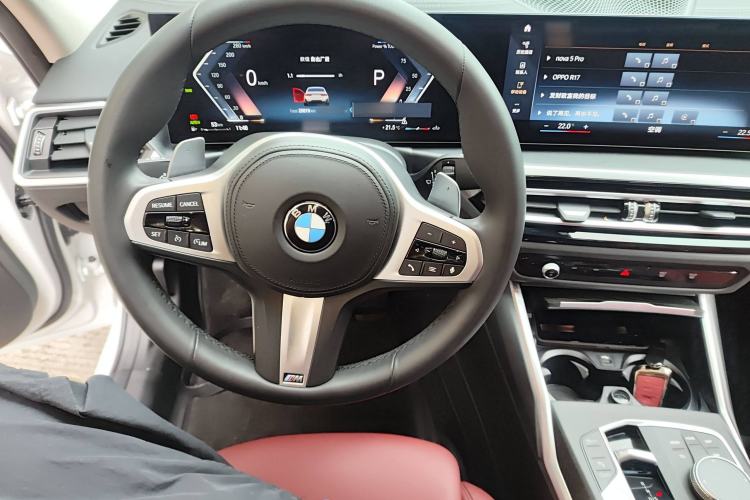 Used BMW 3 Series 2023 325i M Sport Package
