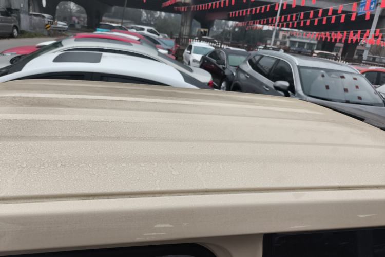 Used  Panda 2025 210 km – Yuanqi Bear