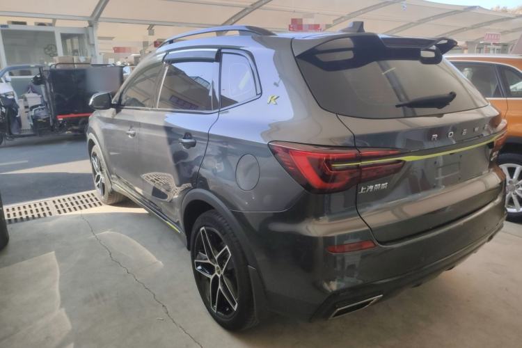 Used Roewe RX5 2021 PLUS 330TGI Automatic National Trend Intelligent Deluxe Edition