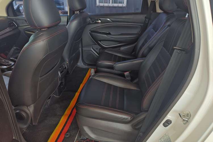 Used Oshan A800 2017 1.5T Automatic Comfort Model
