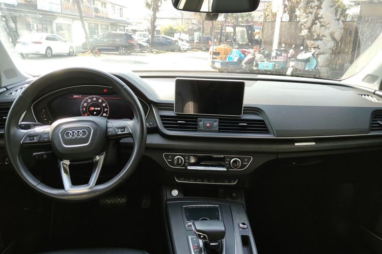 Used Audi Q5L 2020 45 TFSI Prestige Elegant Edition