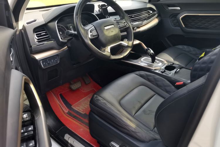 Used Haval H6 2021 1.5 GDIT Automatic Champion Edition
