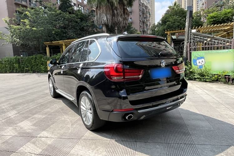 Used BMW X5 2017 xDrive28i

