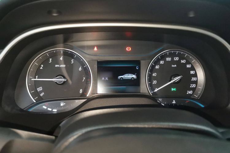 Used Buick GT 2021 Revised Version Flagship 1.5L Automatic Elite Edition
