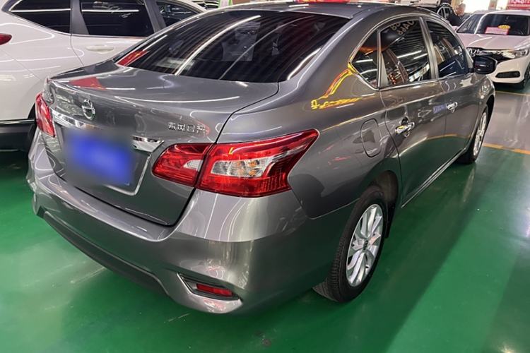 Used Nissan Sylphy 2022 Classic 1.6XE CVT Comfort Edition
