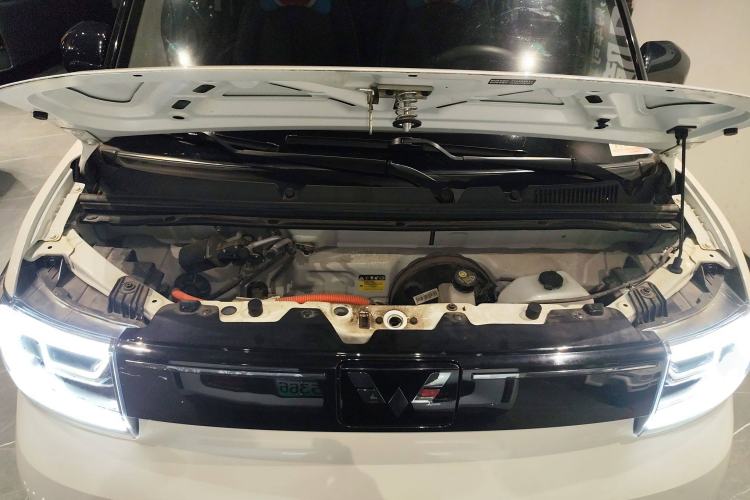 Used Wuling Hongguang MINIEV 2022 GAMEBOY 200km Gaming Edition with Lithium Iron Phosphate
