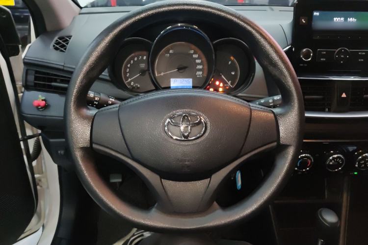 Used Toyota YARiS L 2020 X-Trail X 1.5L CVT Leading Edition
