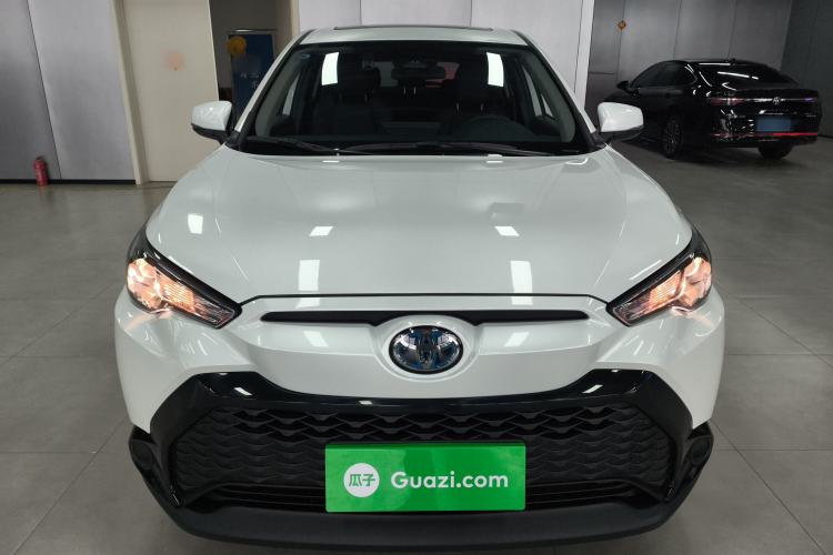 Used Toyota FRONTLANDER 2023 2.0L Smart Electric Hybrid Dual-Engine Leading Edition
