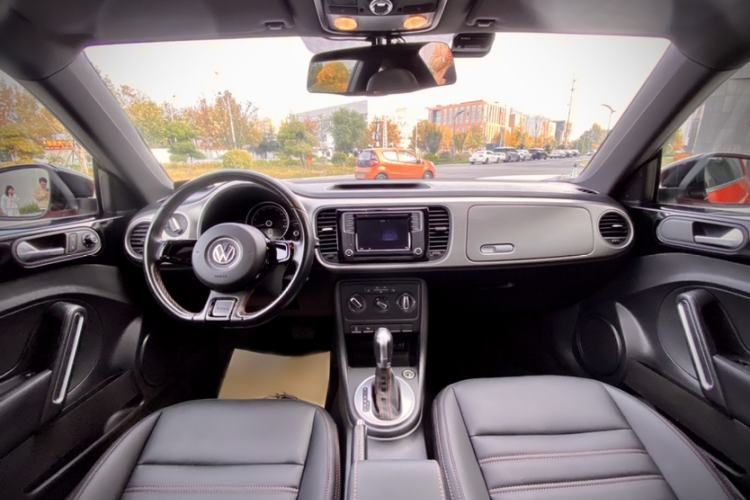 Used Volkswagen Beetle 2016 180TSI Club Edition
