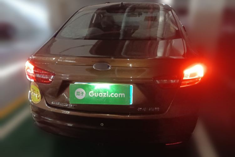 Used Ford Escort 2017 Revised Version 1.5L Automatic Comfort Edition
