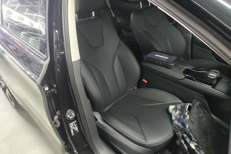 Used Hongqi E-QM5 2023 Revised Version Basic Travel Edition