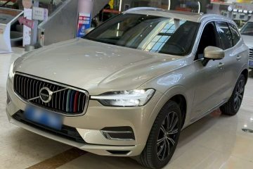 Used Volvo XC60 2021 T5 4x4 Smart Luxury Edition