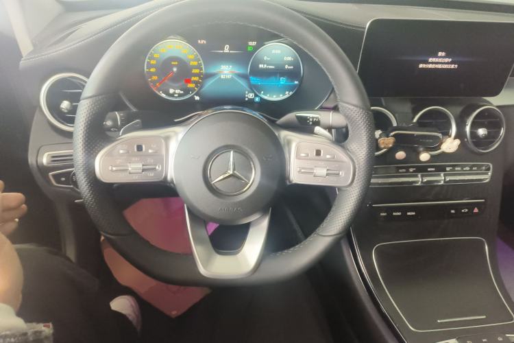 Used Mercedes-Benz C-Class 2021 C 200 L Fashion Edition Sport Version
