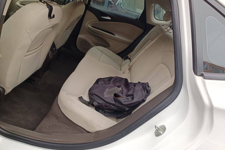 Used Buick Verano 2015 Sedan 15S Automatic Ambition Model
