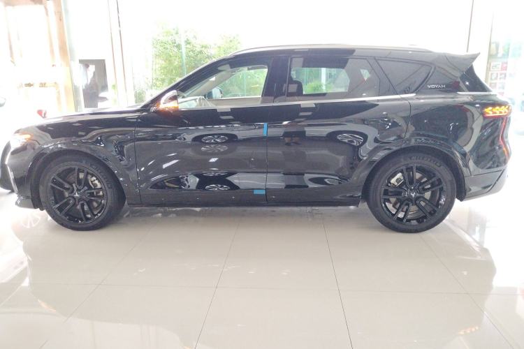 Used VOYAH FREE 2024 Ultra-Long Range Intelligent Driving Version
