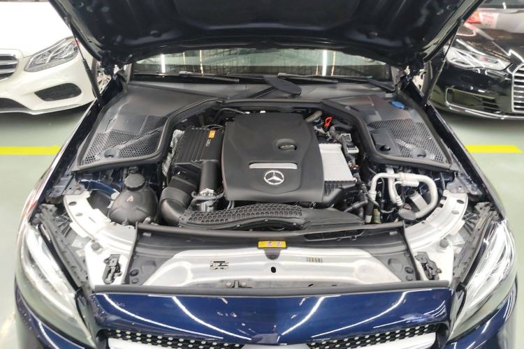 Used Mercedes-Benz C-Class 2019 C 180 L Fashion Edition Sport Version
