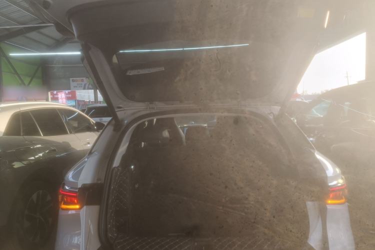 Used BYD Yuan PLUS 2022 510KM Flagship PLUS
