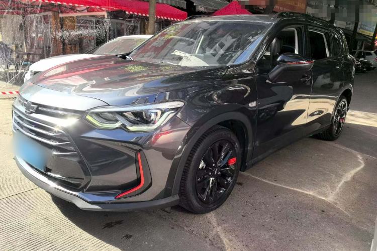 Used Chevrolet Orlando 2020 Light Hybrid Redline 530T Automatic Enjoyment Edition (5+2 Models)
