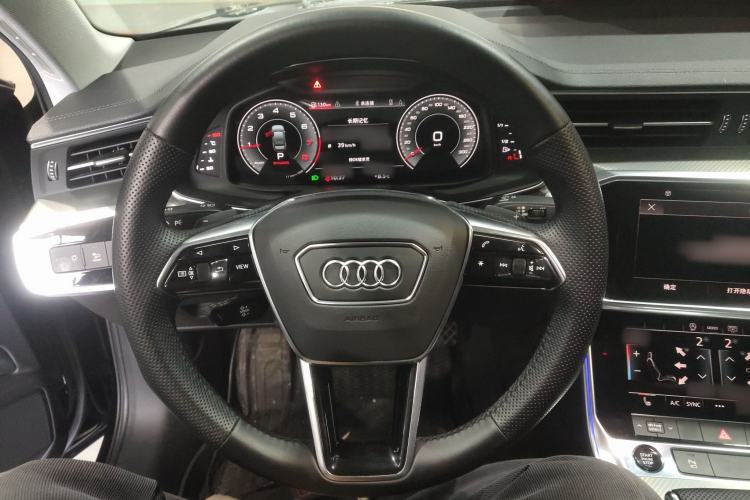 Used Audi A6L 2021 45 TFSI quattro Prestige Elegant Edition