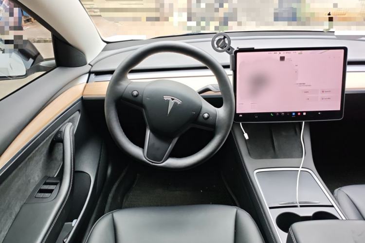 Used Tesla Model 3 2021 Standard Range Rear-Wheel Drive Upgraded Version 3D6
