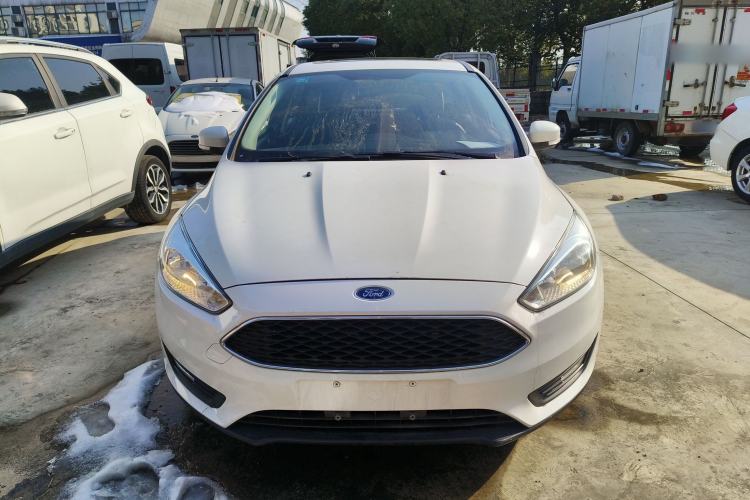 Used Ford Focus 2018 Hatchback Classic 1.6L Automatic Trendy SmartDrive Edition