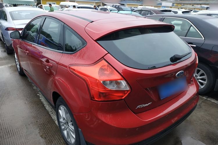Used Ford Focus 2012 Hatchback 1.6L Automatic Comfort Model