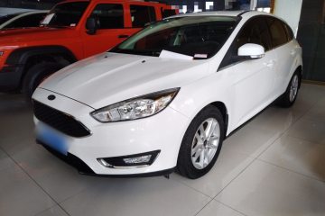 Used Ford Focus 2018 Hatchback Classic EcoBoost 180 Automatic Elite Model