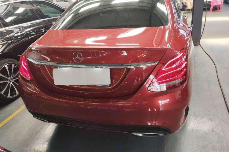 Used Mercedes-Benz C-Class 2017 Facelift C 200 L Sport Edition
