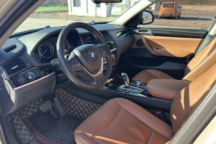 Used BMW X4 2014 xDrive20i X Design Package