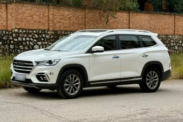 Used Jetour X90 2019 1.6T DCT Smart Travel Version 7 Seats China VI Standard