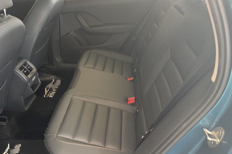 Used Volkswagen Tharu 2019 280TSI Two-Wheel Drive Flagship Edition China V Standard
