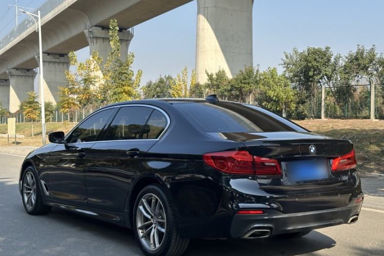 Used BMW 5 Series 2020 525Li M Sport Package
