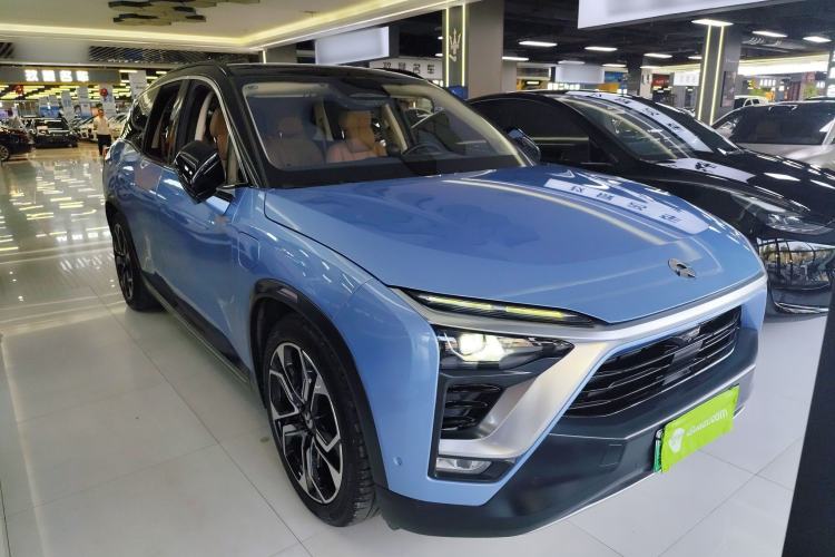 Used Nio ES8 2018 Founder Edition
