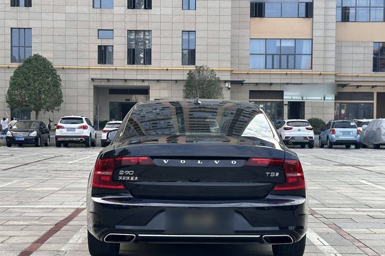Used Volvo S90 2019 T5 Zhiyi Edition
