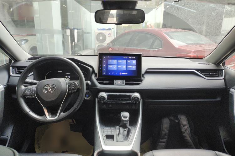 Used Toyota RAV4 2021 2.0L CVT 4x4 Style PLUS Edition
