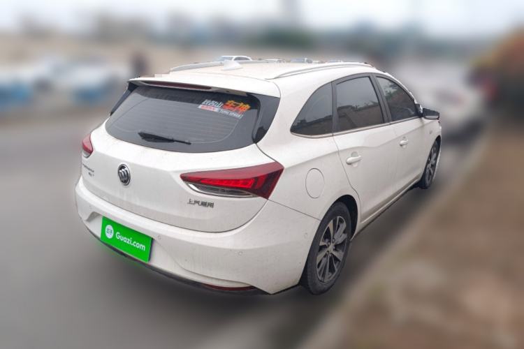 Used Buick Excelle GX 2018 18T Automatic Elite Model
