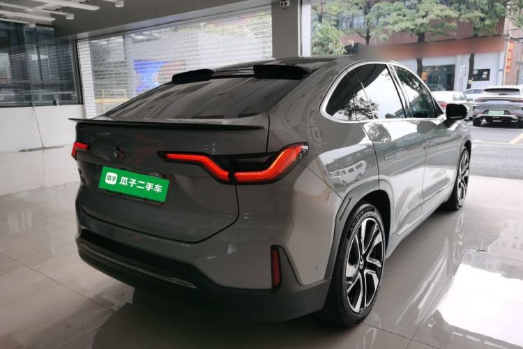 Used Nio EC6 2020 615 km Performance Edition