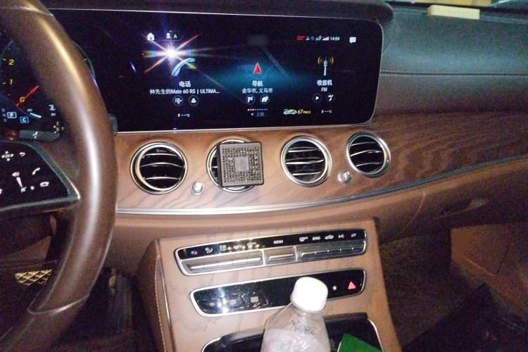 Used Mercedes-Benz E-Class 2022 Updated E 300 L Luxury Edition