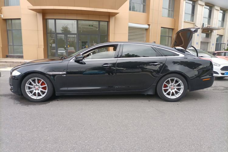 Used Jaguar XJ 2015 XJL 2.0T Elegance Business 80th Anniversary Limited Edition
