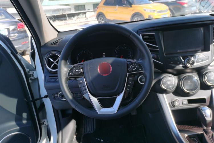 Used BYD Song 2018 1.5TID Automatic Smart Connect Prestige Model