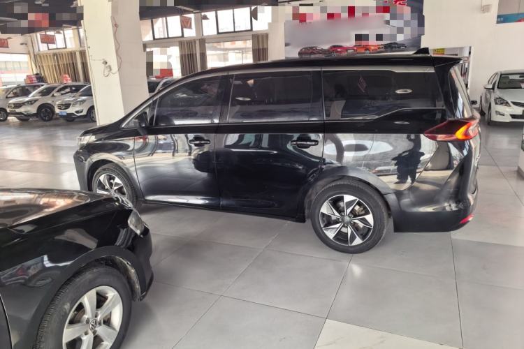 Used GAC Trumpchi M6 2023 PRO 270T DCT Luxury Edition