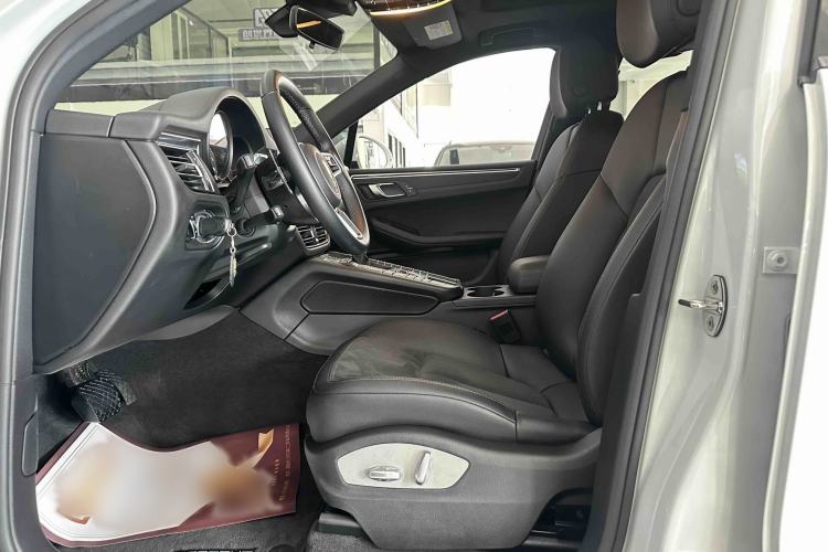 Used Porsche Macan 2018 Macan 2.0T